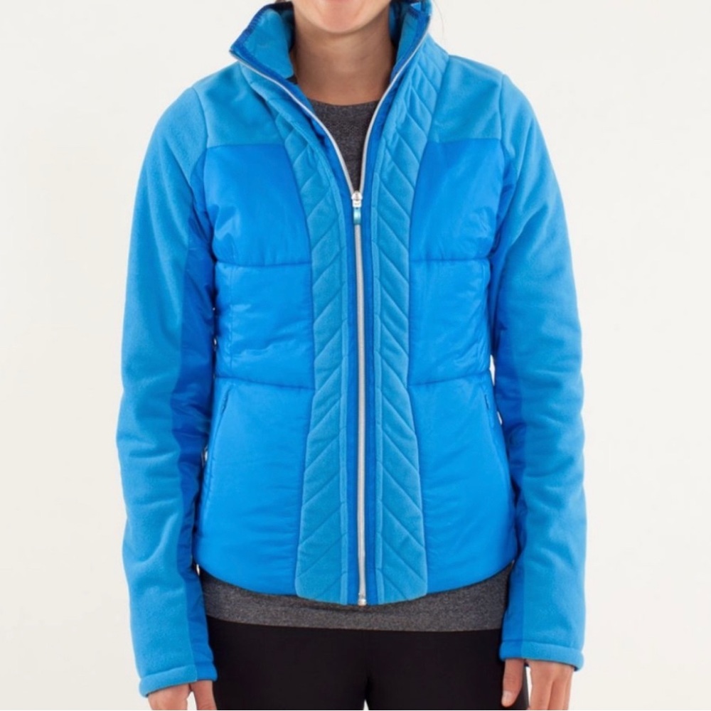 St Moritz Lululemon jacket 6